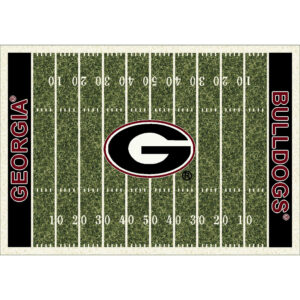 University Of Georgia Homefield Rug