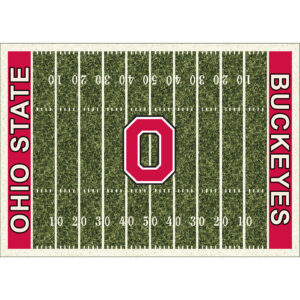 Ohio State Homefield Rug