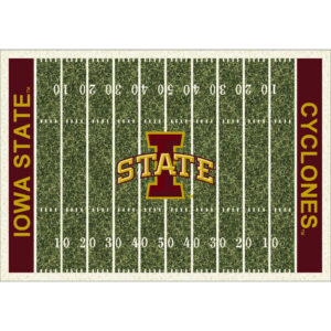 Iowa State University Homefield Rug
