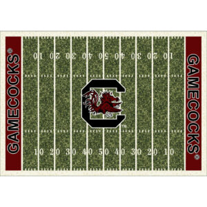 University Of South Carolina Homefield Rug