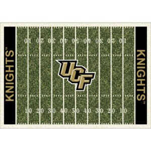 Central Florida University Homefield Rug
