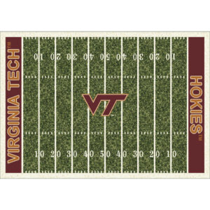 Virginia Tech Homefield Rug