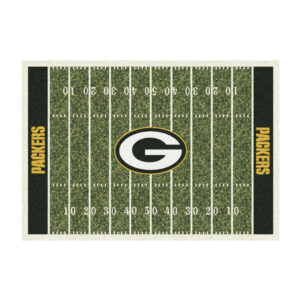 Green Bay Packers Homefield Rug