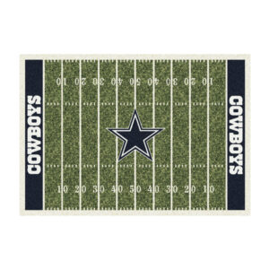 Dallas Cowboys Homefield Rug