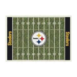 Pittsburgh Steelers Homefield Rug