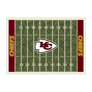 Kansas City Chiefs Homefield Rug