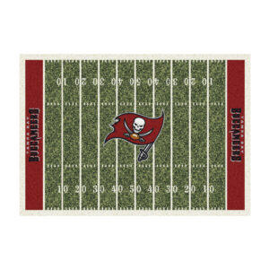 Tampa Bay Buccaneers Homefield Rug