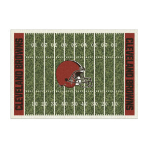 Cleveland Browns Homefield Rug
