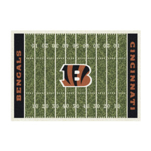 Cincinnati Bengals Homefield Rug