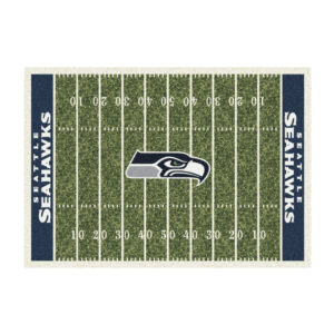 Seattle Seahawks Homefield Rug