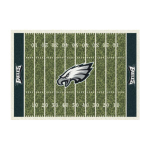 Philadelphia Eagles Homefield Rug