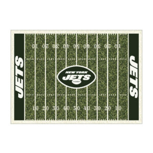 New York Jets Homefield Rug