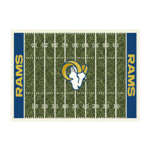 Los Angeles Rams Homefield Rug