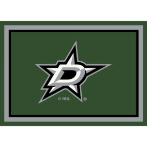 Dallas Stars Spirit Rug