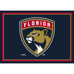 Florida Panthers Spirit Rug