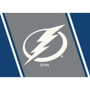Tampa Bay Lightning Spirit Rug