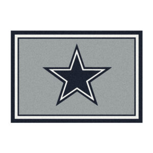 Dallas Cowboys Spirit Rug