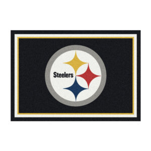 Pittsburgh Steelers Spirit Rug