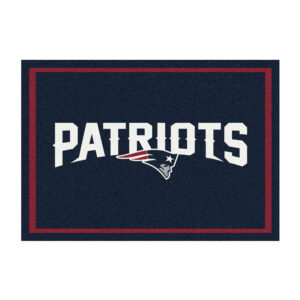 New England Patriots Spirit Rug