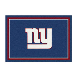 New York Giants Spirit Rug