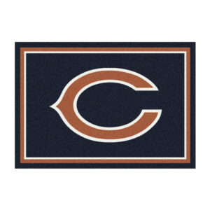 Chicago Bears Spirit Rug