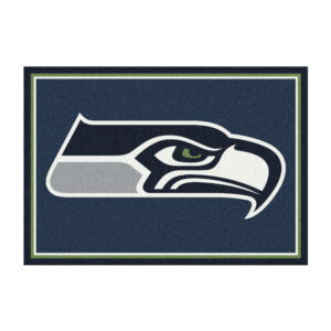 Seattle Seahawks Spirit Rug