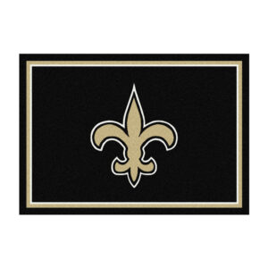 New Orleans Saints Spirit Rug