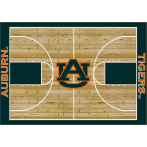 Auburn University Courtside Rug