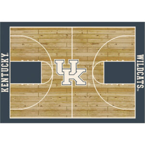 University Of Kentucky Courtside Rug