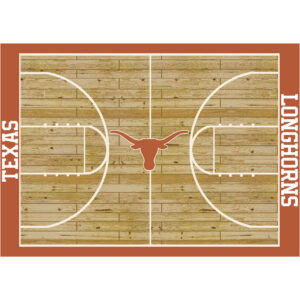 University Of Texas Courtside Rug