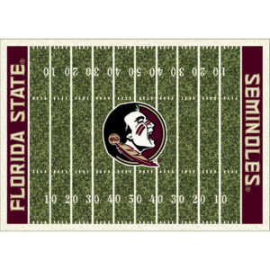Florida State University Homefield Rug