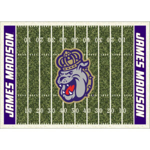 James Madison University Homefield Rug