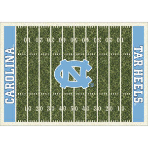 University of North Carolina Homefield Rug