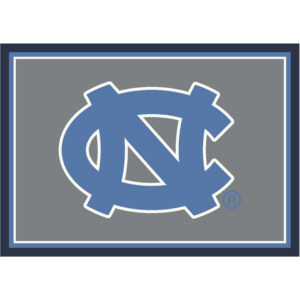 University of North Carolina Spirit Rug