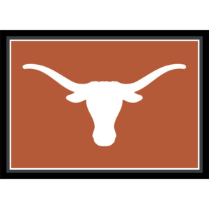 University Of Texas Spirit Rug